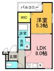 大阪市西淀川区出来島1丁目の間取図