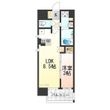 大阪市西淀川区千舟1丁目の間取図