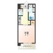 大阪市西淀川区姫里1丁目の間取図