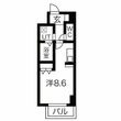 神戸市灘区灘南通1丁目の間取図