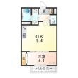 茨木市片桐町の間取図