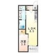 大阪市大正区泉尾1丁目の間取図