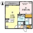 尼崎市南武庫之荘4丁目の間取図