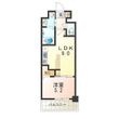 大阪市淀川区三津屋北３丁目の間取図