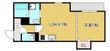 茨木市豊川4丁目の間取図