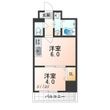 池田市槻木町の間取図