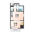 池田市槻木町の間取図