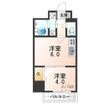 池田市槻木町の間取図