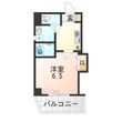 門真市野里町の間取図