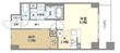 西宮市六湛寺町の間取図