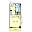 尼崎市瓦宮2丁目の間取図