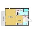 三田市上井沢の間取図