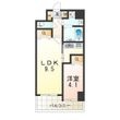 大阪市西淀川区姫里２丁目の間取図