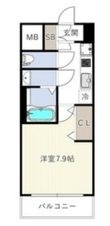 大阪市西淀川区姫里２丁目の間取図