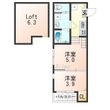 大阪市西淀川区福町2丁目の間取図