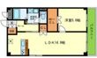 尼崎市杭瀬北新町1丁目の間取図