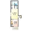 豊中市千成町3丁目の間取図