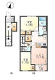 三木市末広2丁目の間取図
