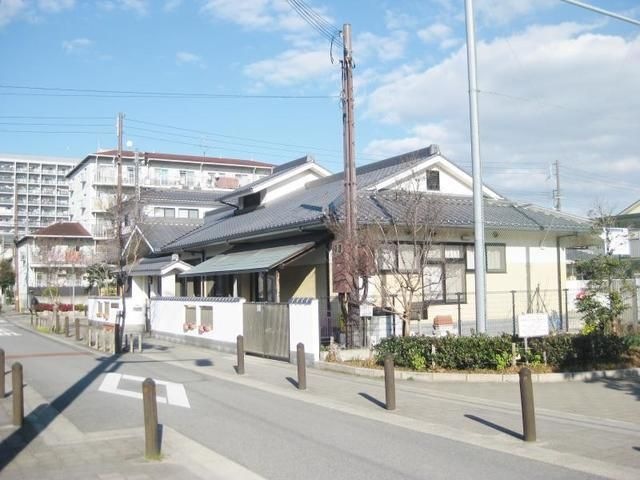 尼崎市立築地保育所
