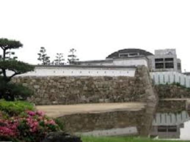 尼崎城跡