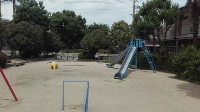 浜田川公園