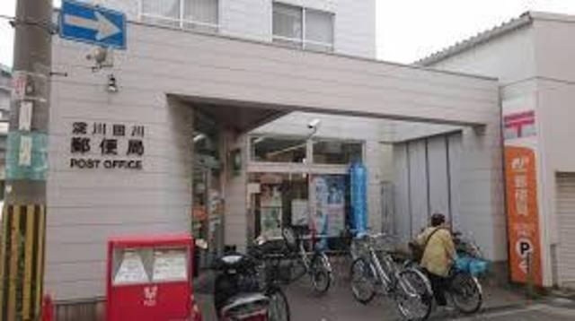 豊中服部南郵便局