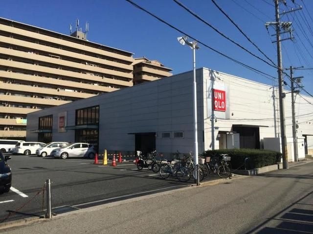 ユニクロ西淀川店