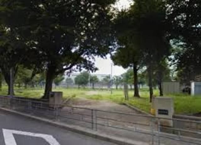 新淀川公園