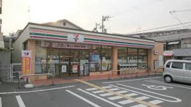 セブンイレブン大阪塚本6丁目店