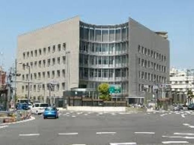 大阪市立西淀川図書館