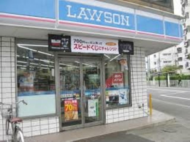 写真：ローソン武庫町1丁目店