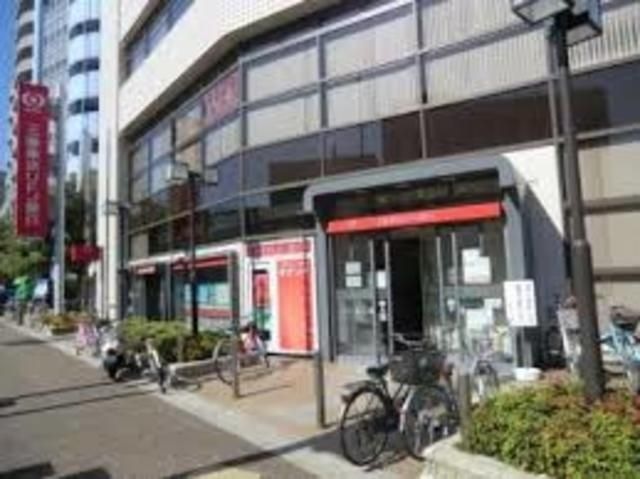 写真：三菱UFJ銀行杭瀬支店