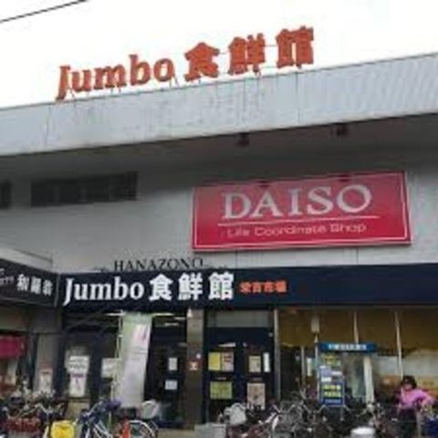 ザ・ダイソー河内花園店