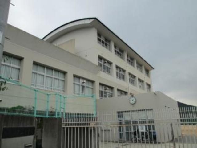 神戸市立丸山中学校