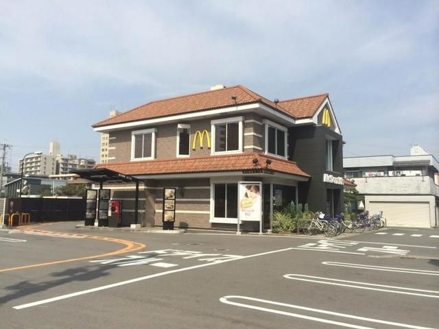 マクドナルド長吉長原店