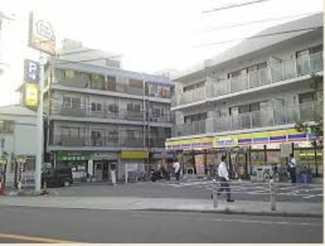 ミニストップ柏里2丁目店