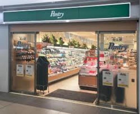 パントリーJR尼崎店