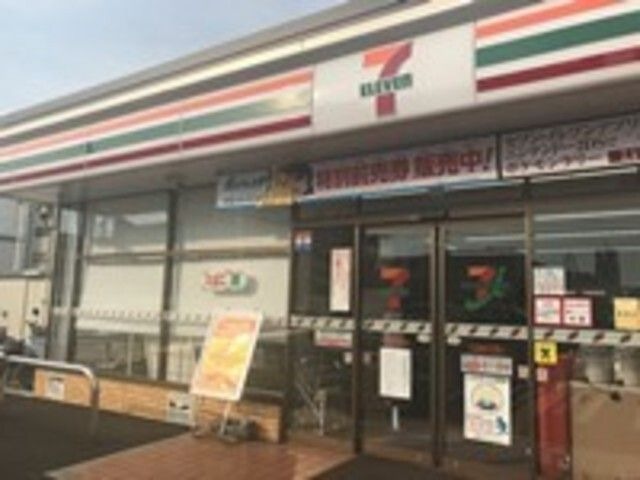 セブンイレブン西淀川税務署前店