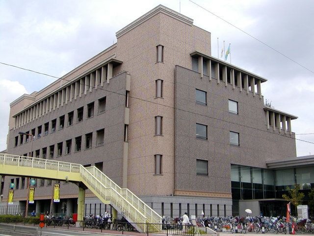 大阪市平野区役所