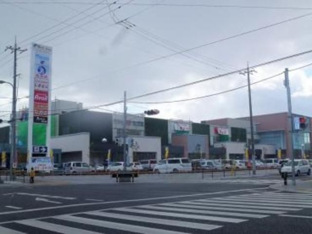 ファッションセンターしまむら荒牧店