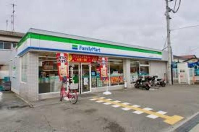 ファミリーマート尼崎元浜町店