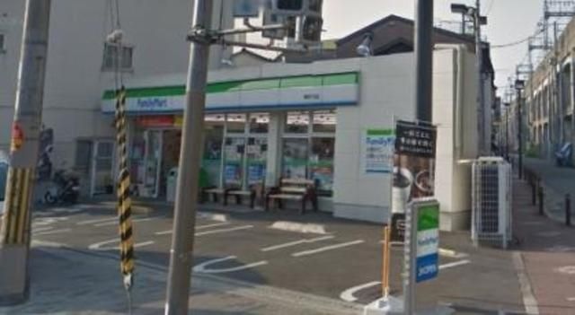 写真:ファミリーマート桑津五丁目店