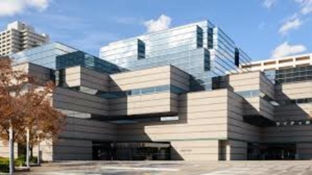 大阪府立中央図書館