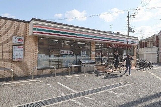 セブンイレブン大阪桃谷3丁目店