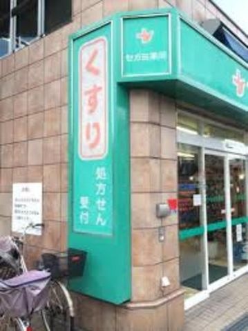 ドラッグセガミ巽北店