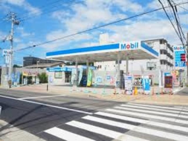 モービル石油江坂SS