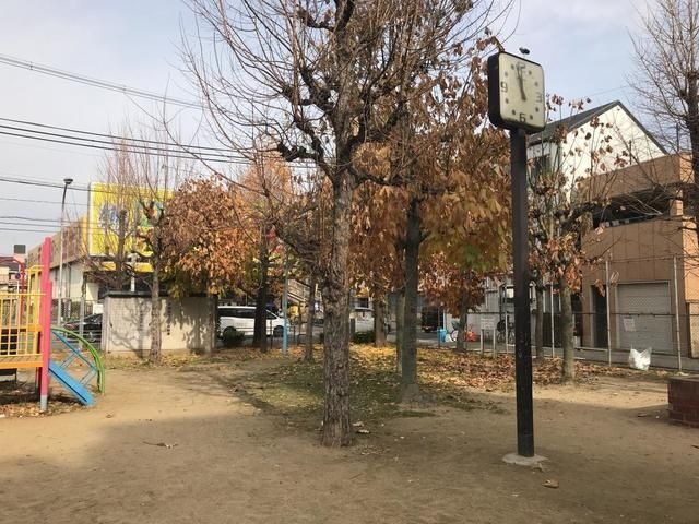 写真：中川西公園