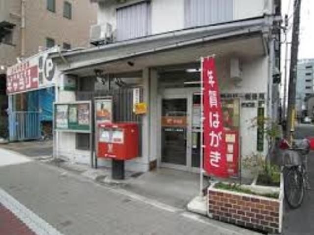 写真：生野中川一郵便局