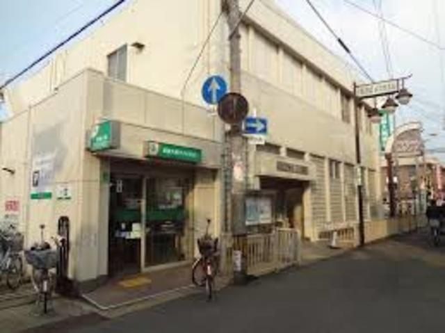 近畿大阪銀行弥刀支店