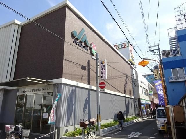 JA大阪中河内弥刀支店
